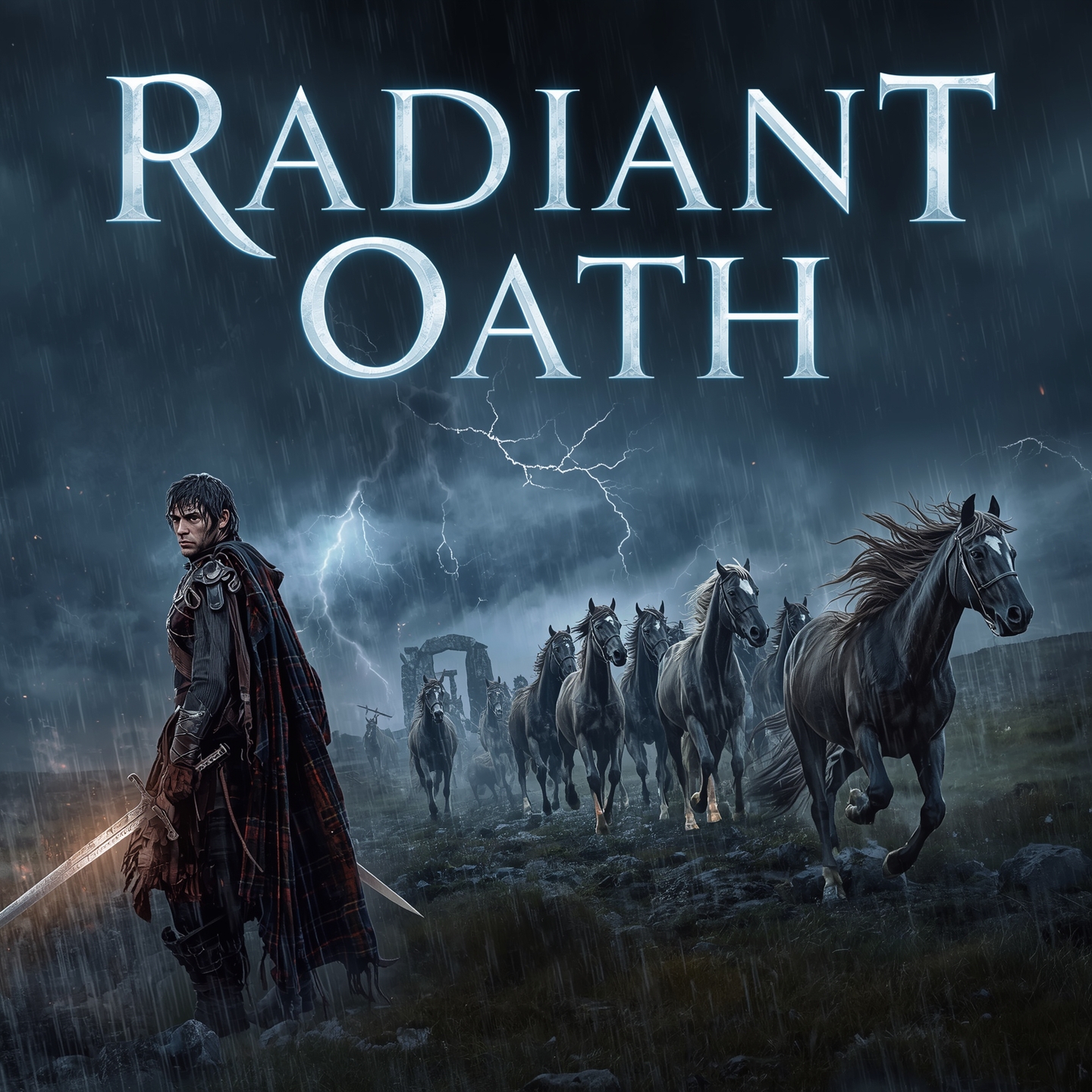 Radiant Oath Cover